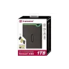 محرك أقراص USB Transcend 25M3, Gray (TS2TSJ25M3S)