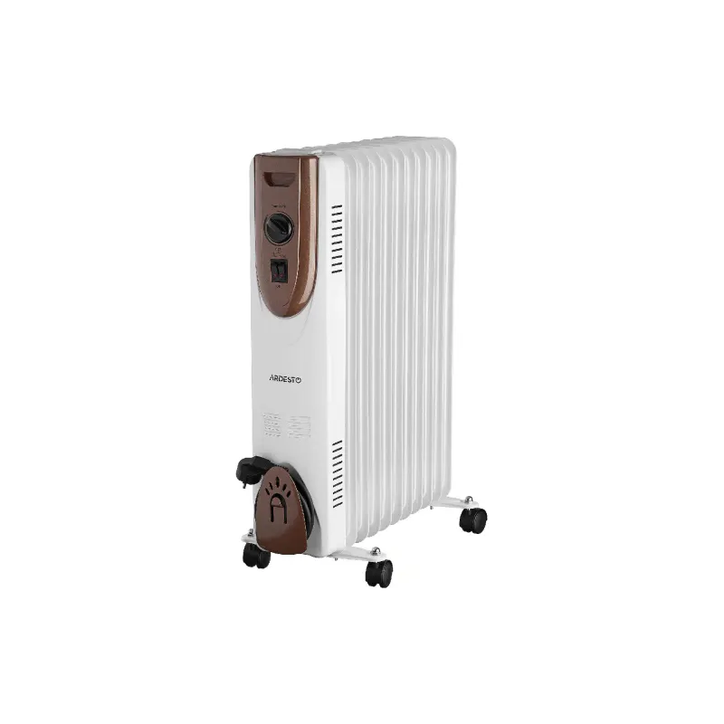 مشعاع الزيت Ardesto, White (OFH-11X1)