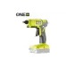 Pistola de cola Ryobi ONE+ RGL18-0 18В (5133005002)