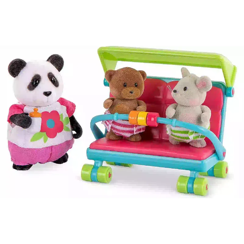 Spielset Li`l Woodzeez (WZ6780Z)
