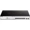 Διακόπτης D-Link (DGS-1210-10MP)