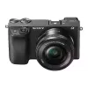 Камера Sony, Black (ILCE6400LB.CEC)