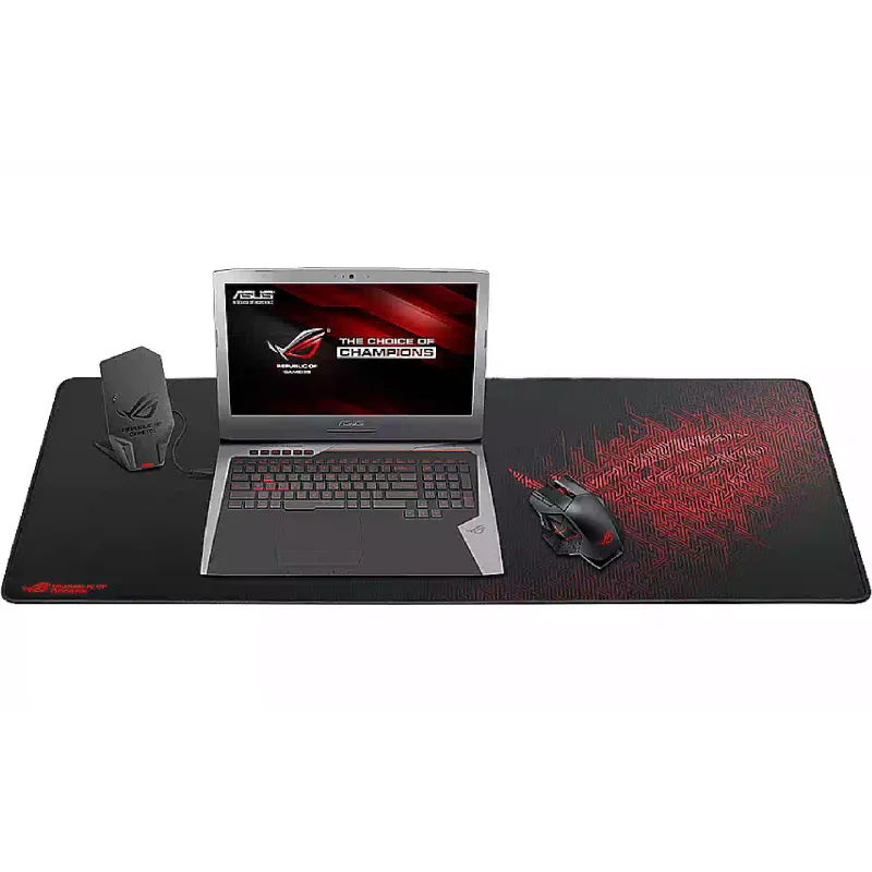 Playing surface Asus, Black (90MP00K1-B0UC00)