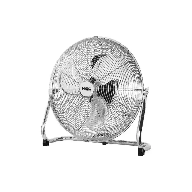 Вентилятор підлоговий Neo Tools, Silver (90-010)