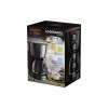 Drip coffee maker Ardesto (FCM-D2100), 1200 ml, Silver