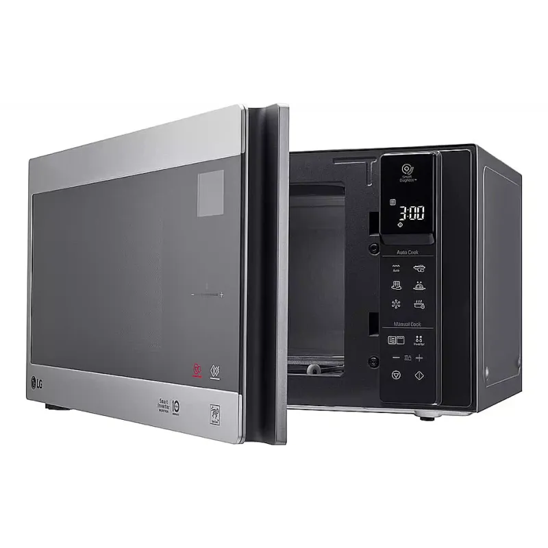 Forno de microondas LG (MH6595CIS)