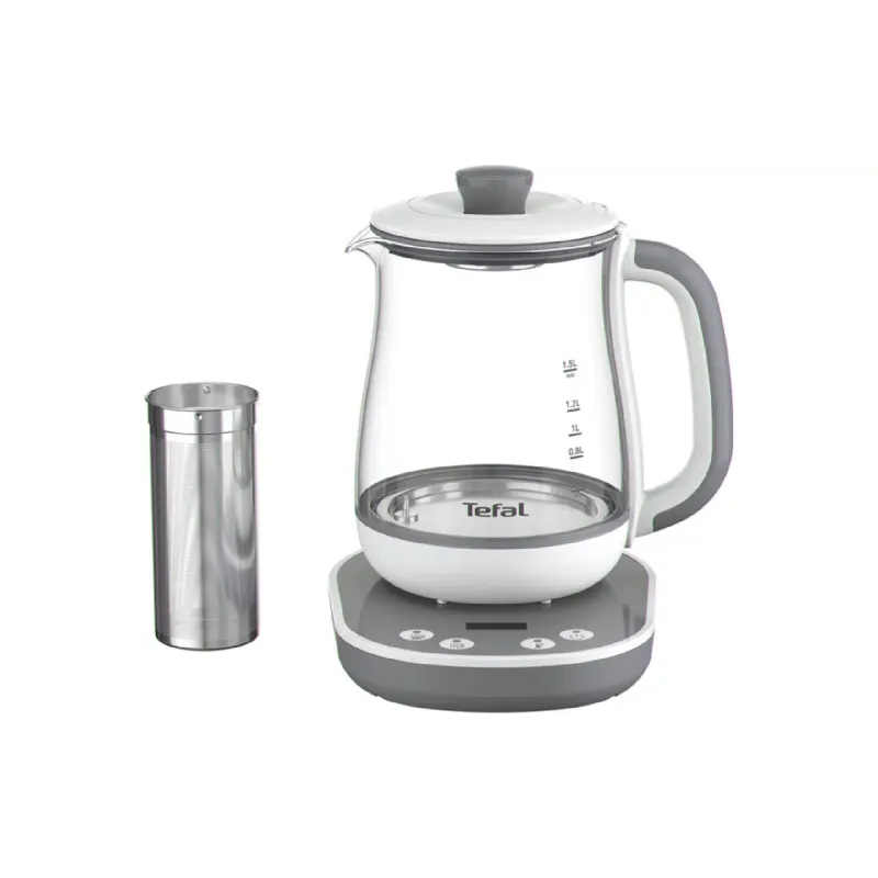 Hervidor eléctrico Tefal (BJ551B10)