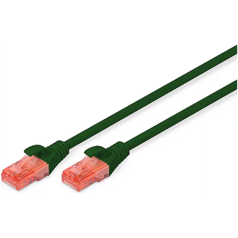 Patch kabel Digitus, Green (DK-1617-100/G)