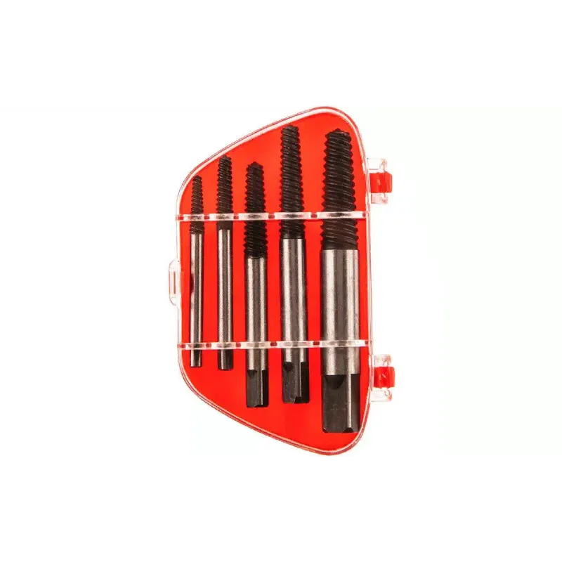 Izvleček zlomljenih vijakov Top Tools (14A105)