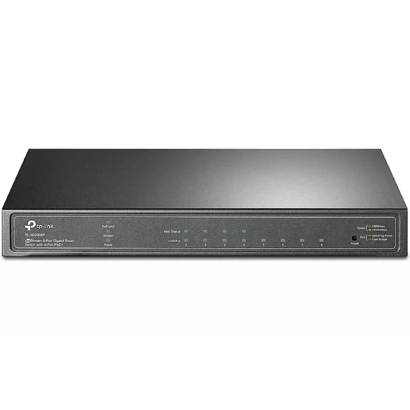 يُحوّل TP-Link (TL-SG2008P)