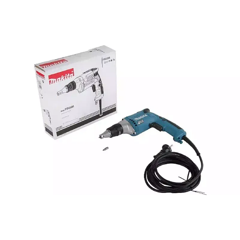 Отвертка Makita (FS4300JX2)