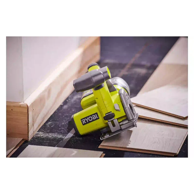Пила дисковая Ryobi ONE+ R18MMS-0, 85 мм (5133004515)