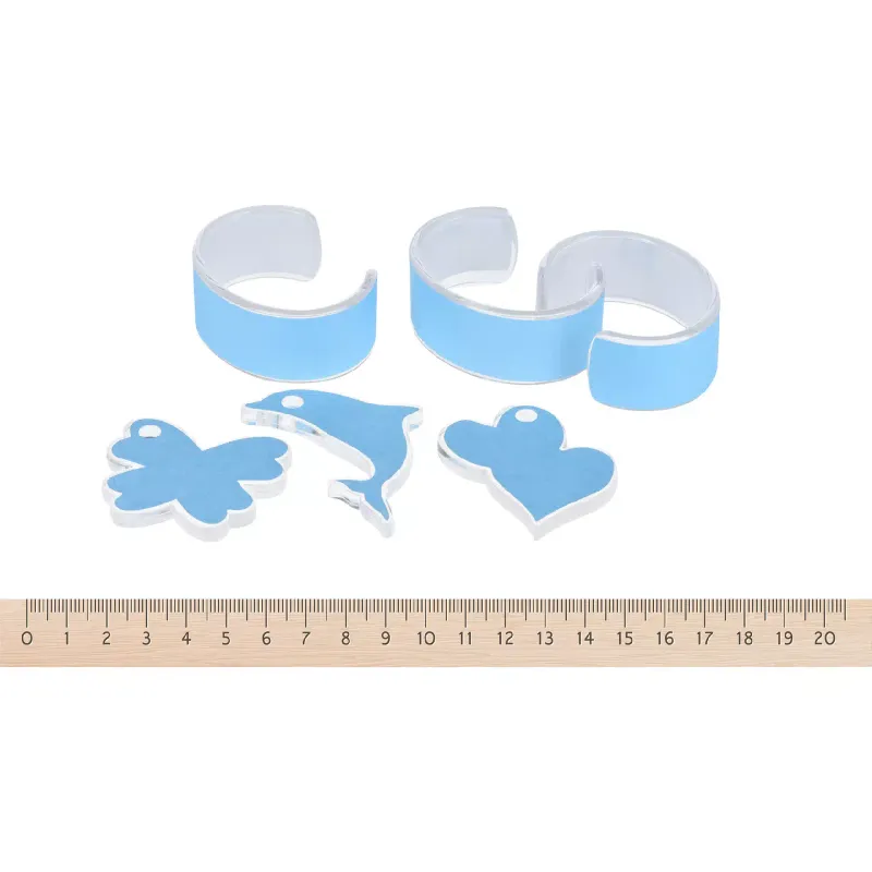 Kreatív készlet Sequin Art (SA1022)