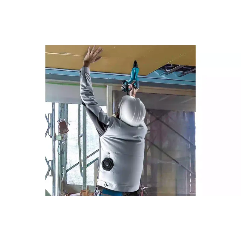 Chaqueta de trabajo Makita (DFJ213ZL)