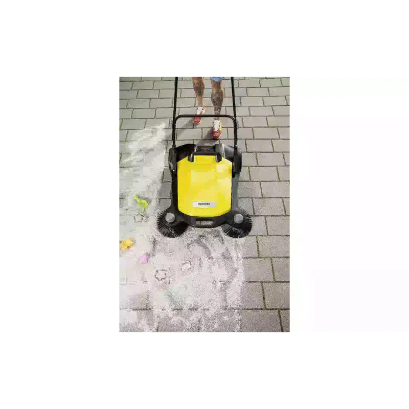Підмітальна машина Karcher S6 Twin (1.766-460.0), 38 л