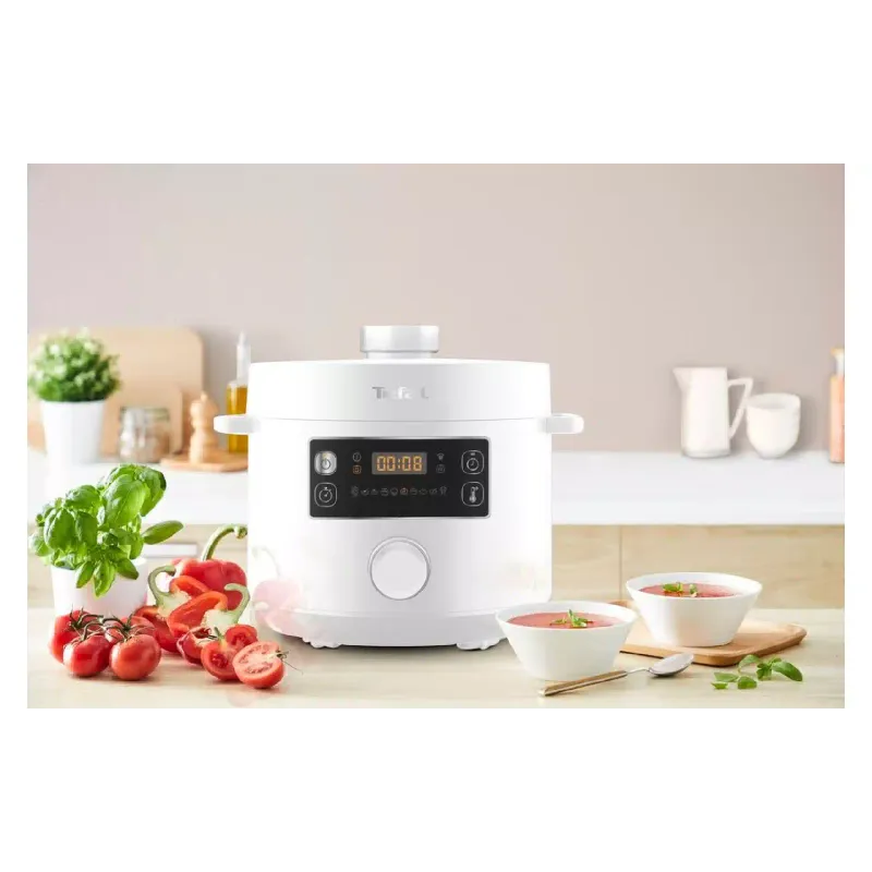 Multicocina Tefal, White (CY754130)