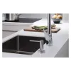 Waschmittelbehälter Hansgrohe, Black (40448670)