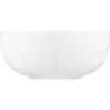 Tigela de salada Ardesto Imola, White (AR3516I)