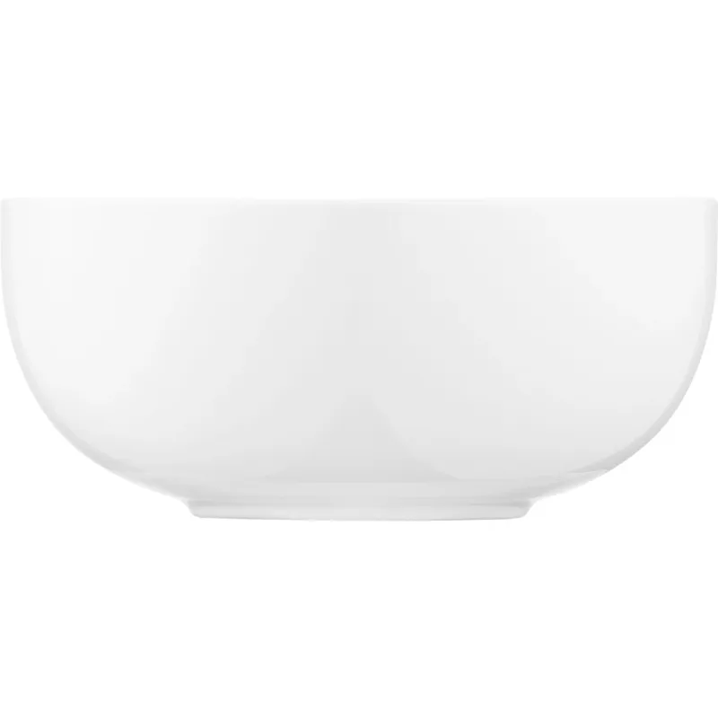 Tigela de salada Ardesto Imola, White (AR3516I)