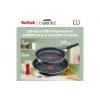 مجموعة أدوات المطبخ Tefal Ingenio XL Intense, Brown (L1509273)