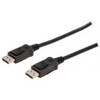 Кабел Digitus, Black (AK-340103-010-S)