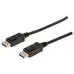 Kabel Digitus, Black (AK-340103-010-S)