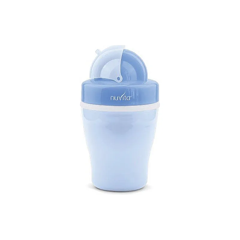 Поильник-непроливайка Nuvita, Blue (NV1436Blue)