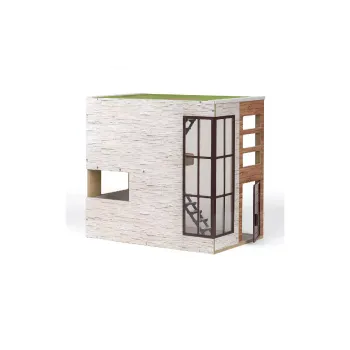 Puppenhaus LORI (LO37004Z)