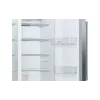 Fridge Bosch (KAI93VI304), Stainless steel