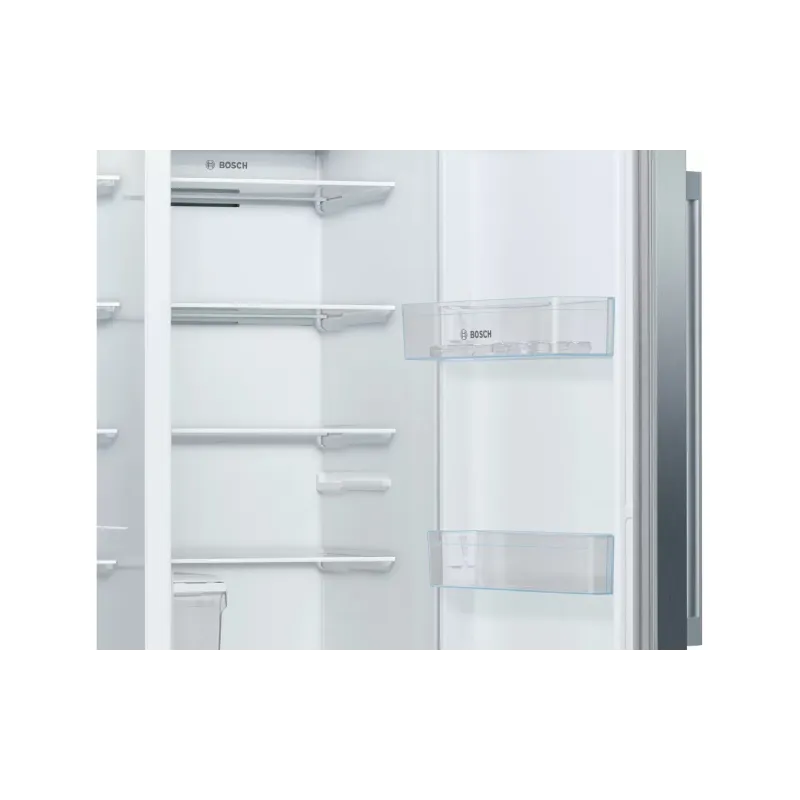 Fridge Bosch (KAI93VI304), Stainless steel