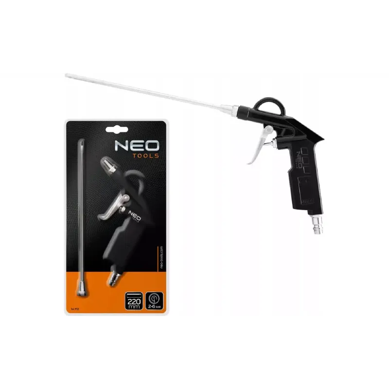 Fúvópisztoly Neo Tools (14-712)