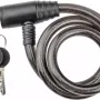 Замок навісний Top Tools, Black (90U245)