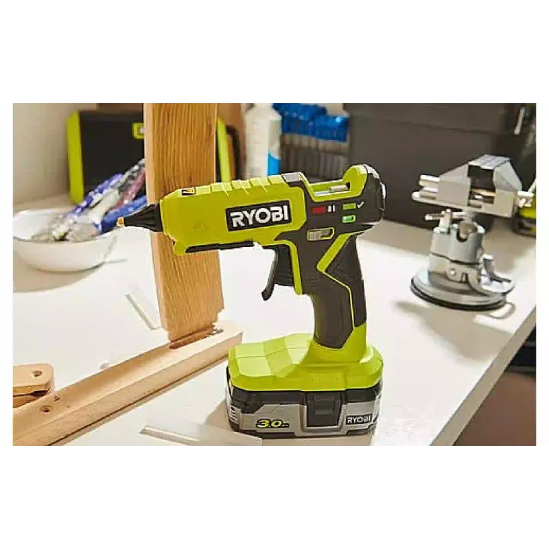 Pistola de cola Ryobi ONE+ RGL18-0 18В (5133005002)