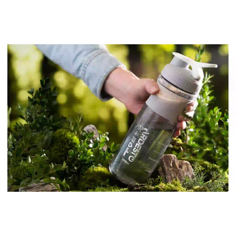 Бутилка за вода Ardesto Smart bottle, Gray (AR2204TG)