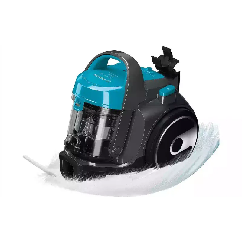 مكنسة كهربائية Bosch, Black (BGS05X240)
