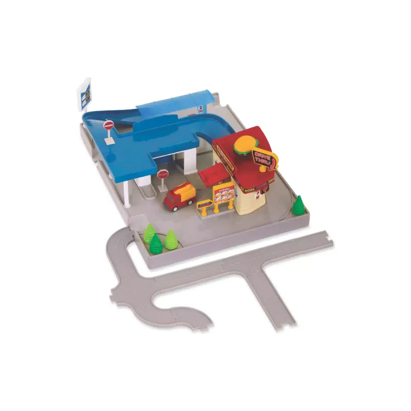 Spielset Driven (WH1075Z)