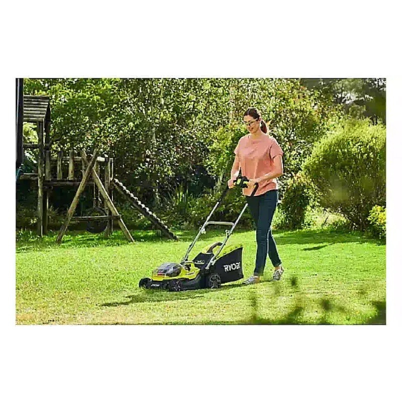 cortador de grama Ryobi ONE+ RY18LMH37A-250 (5133004583)