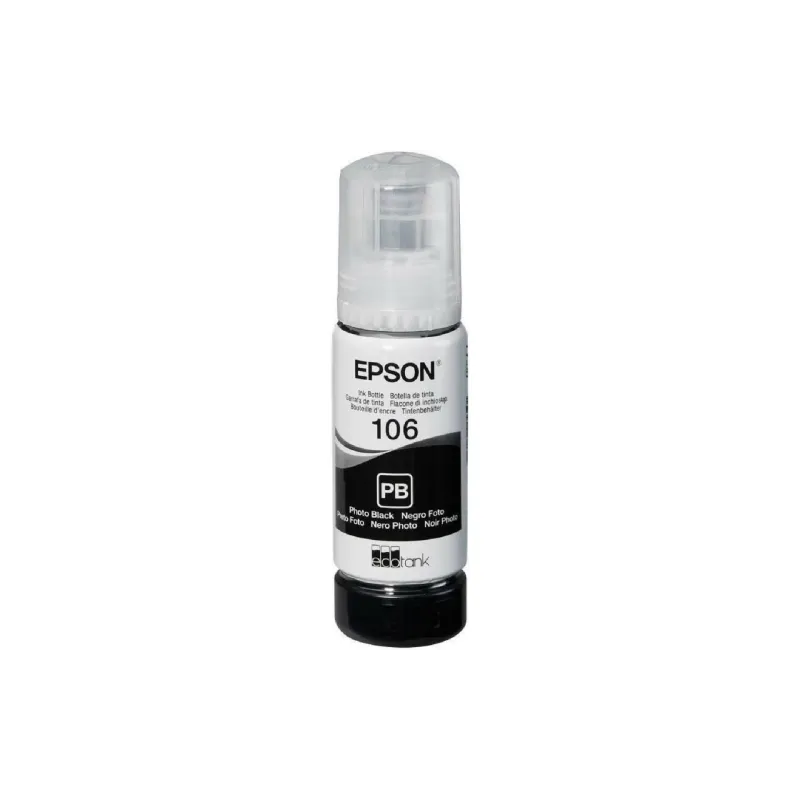 Tinta Epson, Black (C13T00R140)
