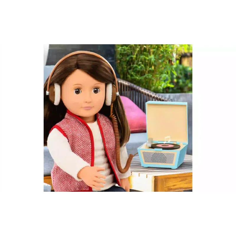 Játékkészlet Our Generation (BD67037Z)