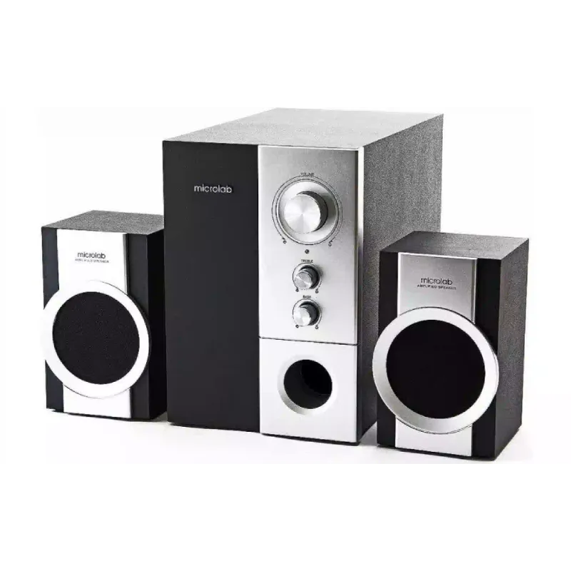 Akustični sistem Microlab M-590, Black (M-590)