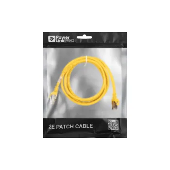 Patch kábel 2E, Yellow (2E-PC6SFTPCOP-150YLW)