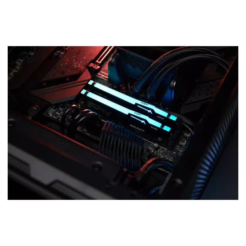 Память для ПК Kingston 16Gb  (KF552C40BBAK2-16)