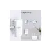Hálózati adapter TP-Link (TL-WPA7617 kit)
