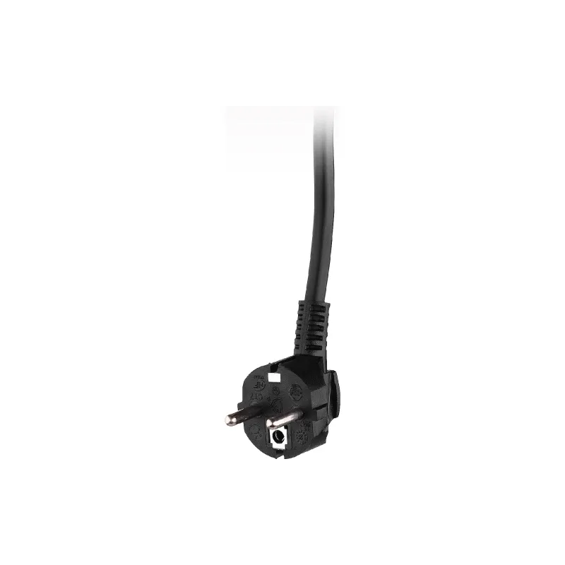 سلك تمديد الشبكة 2E, Black (2E-U05ES15M1.5BK)