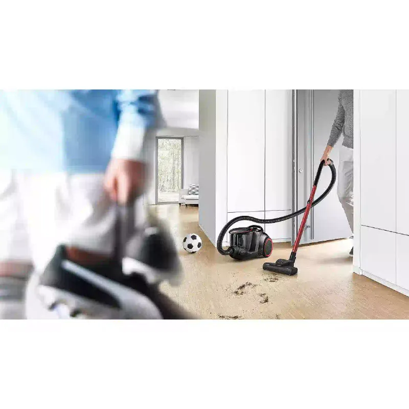 Прахосмукачка Bosch, Black (BGS41POW2)