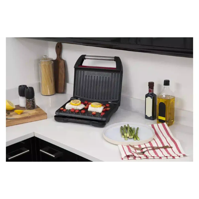 Presión de la parrilla Russell Hobbs (25040-56)