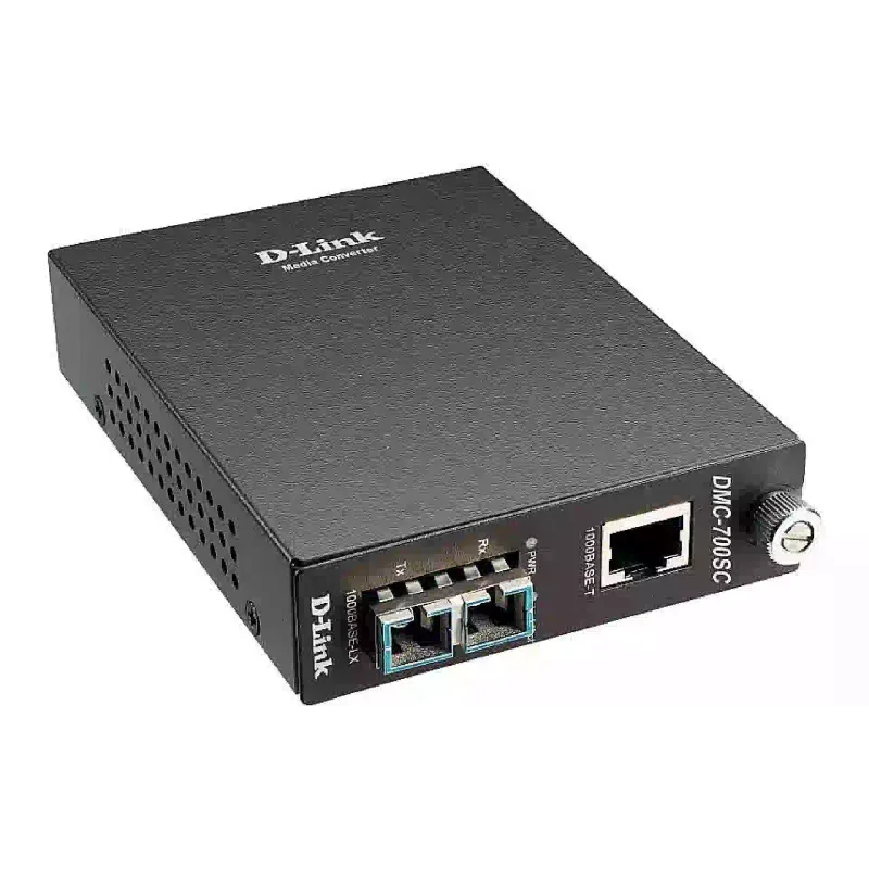 Медиен конвертор D-Link (DMC-700SC)