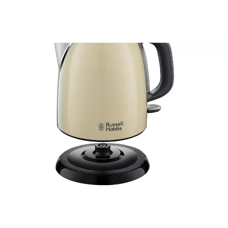 Електрическа кана Russell Hobbs, Black (24994-70)