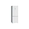ثلاجة Siemens, White (KG49NLW30U)