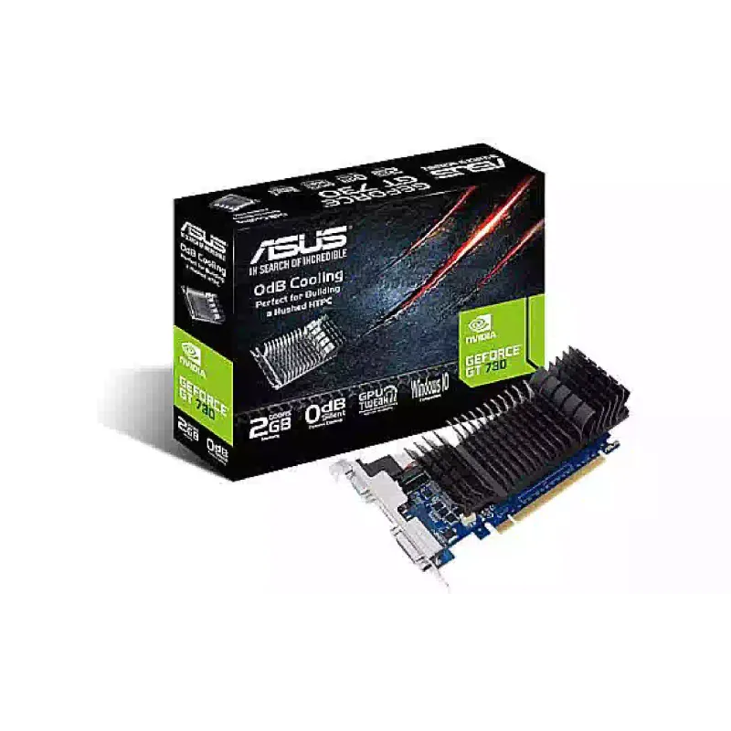 بطاقة الفيديو Asus GeForce GT730 (90YV06N2-M0NA00)